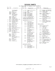 11 - Lit / Optional parts for Whirlpool Refrigerator EET151JMWR2 / from AppliancePartsPros.com