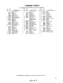 03 - Section parts for Whirlpool Refrigerator EAT191PTWR0 / from AppliancePartsPros.com