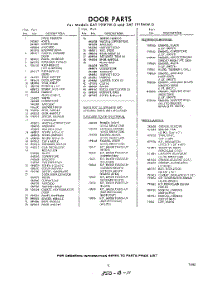 11 - Lit / Optional parts for Whirlpool Refrigerator EAT191PTWR0 / from AppliancePartsPros.com