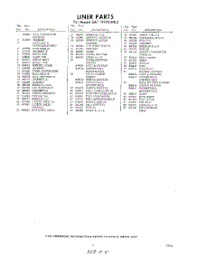 05 - Section parts for Whirlpool Refrigerator EAT191VKWR0 / from AppliancePartsPros.com