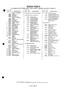 11 - Lit / Optional parts for Whirlpool Refrigerator EWT71ZMWR2 / from AppliancePartsPros.com