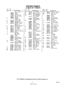 11 - Section parts for Whirlpool Refrigerator EHT171MKWR3 / from AppliancePartsPros.com