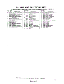 07 - Section parts for Whirlpool Refrigerator EWT71ZWR0 / from AppliancePartsPros.com