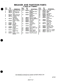 07 - Section parts for Whirlpool Refrigerator EHT171MKWR4 / from AppliancePartsPros.com
