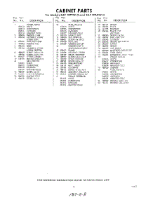 03 - Section parts for Whirlpool Refrigerator EAT19PMW0 / from AppliancePartsPros.com