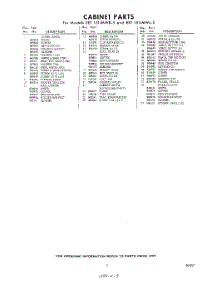 03 - Section parts for Whirlpool Refrigerator EET151JMWR5 / from AppliancePartsPros.com