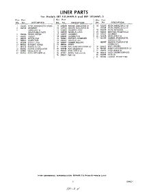 05 - Section parts for Whirlpool Refrigerator EET151JMWR5 / from AppliancePartsPros.com