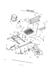 08 - Unit parts for Whirlpool Refrigerator EET151JMWR5 / from AppliancePartsPros.com