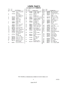 05 - Section parts for Whirlpool Refrigerator EHT171MMWR0 / from AppliancePartsPros.com