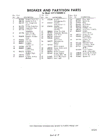 07 - Section parts for Whirlpool Refrigerator EHT171MMWR0 / from AppliancePartsPros.com