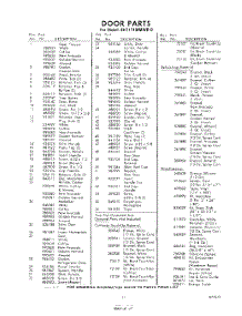 11 - Lit / Optional parts for Whirlpool Refrigerator EHT171MMWR0 / from AppliancePartsPros.com