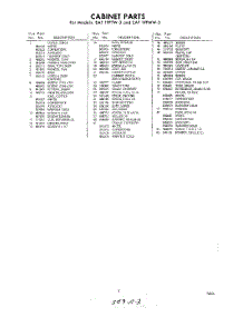 03 - Section parts for Whirlpool Refrigerator EAT19PMW3 / from AppliancePartsPros.com