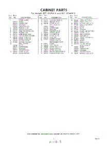 03 - Section parts for Whirlpool Refrigerator EET151JTWR0 / from AppliancePartsPros.com