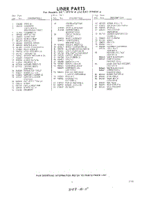 05 - Section parts for Whirlpool Refrigerator EAT19PMW4 / from AppliancePartsPros.com