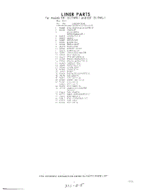 05 - Section parts for Whirlpool Refrigerator EET151JTWR1 / from AppliancePartsPros.com