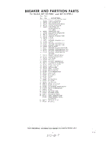 07 - Section parts for Whirlpool Refrigerator EET151JTWR1 / from AppliancePartsPros.com