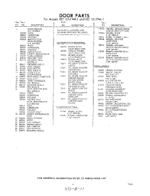 11 - Lit / Optional parts for Whirlpool Refrigerator EET151JTWR1 / from AppliancePartsPros.com