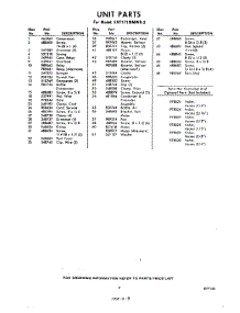 09 - Optional parts for Whirlpool Refrigerator EHT171MMWR2 / from AppliancePartsPros.com