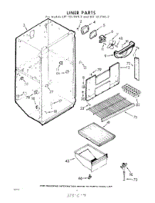 04 - Liner parts for Whirlpool Refrigerator EET151JTWR2 / from AppliancePartsPros.com