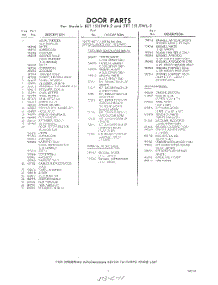 11 - Lit / Optional parts for Whirlpool Refrigerator EET151JTWR2 / from AppliancePartsPros.com