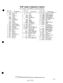 05 - Section parts for Whirlpool Washer GLAA7900W0 / from AppliancePartsPros.com