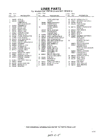 05 - Section parts for Whirlpool Refrigerator EAT19PMW5 / from AppliancePartsPros.com