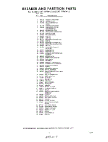 07 - Section parts for Whirlpool Refrigerator EAT19PMW5 / from AppliancePartsPros.com