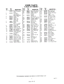 05 - Section parts for Whirlpool Refrigerator EHT171MMWR3 / from AppliancePartsPros.com