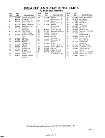 07 - Section parts for Whirlpool Refrigerator EHT171MMWR3 / from AppliancePartsPros.com