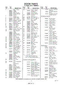 11 - Lit / Optional parts for Whirlpool Refrigerator EHT171MMWR3 / from AppliancePartsPros.com