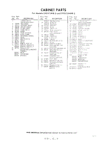 03 - Section parts for Whirlpool Refrigerator EVD17JMWR0 / from AppliancePartsPros.com