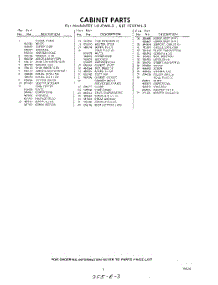 03 - Section parts for Whirlpool Refrigerator EET151JTWR3 / from AppliancePartsPros.com