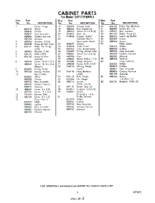 03 - Section parts for Whirlpool Refrigerator EHT171PKWR2 / from AppliancePartsPros.com