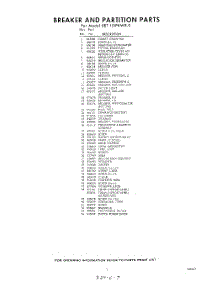 07 - Section parts for Whirlpool Refrigerator EET151PKWR0 / from AppliancePartsPros.com