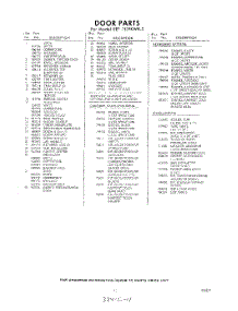 11 - Lit / Optional parts for Whirlpool Refrigerator EET151PKWR0 / from AppliancePartsPros.com