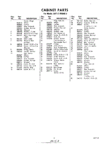 03 - Section parts for Whirlpool Refrigerator EHT171PKWR3 / from AppliancePartsPros.com