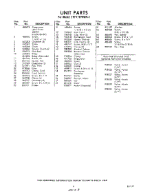 09 - Section parts for Whirlpool Refrigerator EHT171PKWR3 / from AppliancePartsPros.com