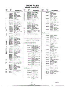 11 - Lit / Optional parts for Whirlpool Refrigerator EHT171PKWR3 / from AppliancePartsPros.com