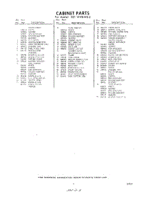 03 - Section parts for Whirlpool Refrigerator EET151PKWR2 / from AppliancePartsPros.com