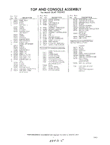 05 - Lit / Optional parts for Whirlpool Washer GLAE7900W0 / from AppliancePartsPros.com