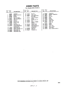 07 - Section parts for Whirlpool Refrigerator EVD19JW0 / from AppliancePartsPros.com