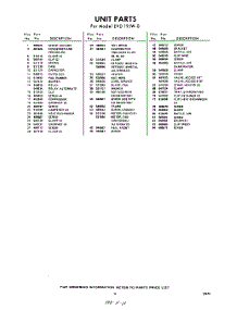 11 - Section parts for Whirlpool Refrigerator EVD19JW0 / from AppliancePartsPros.com