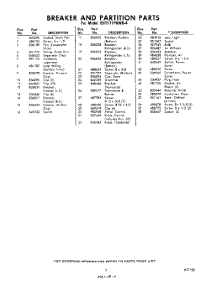 07 - Section parts for Whirlpool Refrigerator EHT171PKWR4 / from AppliancePartsPros.com