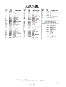 09 - Section parts for Whirlpool Refrigerator EHT171PKWR4 / from AppliancePartsPros.com