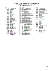 05 - Section parts for Whirlpool Washer GLAE7910W0 / from AppliancePartsPros.com