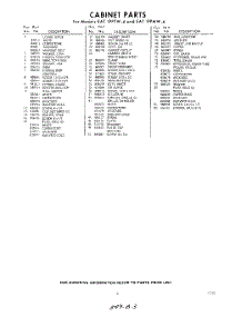03 - Section parts for Whirlpool Refrigerator EAT19PTW4 / from AppliancePartsPros.com