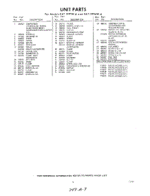 09 - Section parts for Whirlpool Refrigerator EAT19PTW4 / from AppliancePartsPros.com