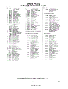 11 - Lit / Optional parts for Whirlpool Refrigerator EAT19PTW4 / from AppliancePartsPros.com