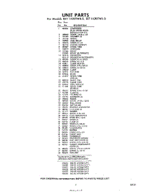 07 - Section parts for Whirlpool Refrigerator EET152DTWR0 / from AppliancePartsPros.com