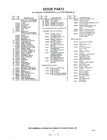 09 - Lit / Optional parts for Whirlpool Refrigerator EVD19PMWR0 / from AppliancePartsPros.com